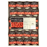 Lichfields Extra Fruit Strawberry Jam 24 x 28g  Adomoo